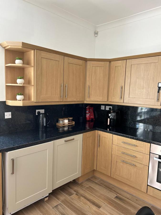 1L Albert Place Maddiston Road Brightons Falkirk Fk2 0Jx Polmont Luaran gambar